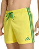 Immagine di ADIDAS - BOXER MARE GIALLO DA UOMO 3 STRISCE - JY9790