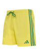 Immagine di ADIDAS - BOXER MARE GIALLO DA UOMO 3 STRISCE - JY9790