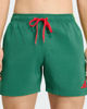 Immagine di ADIDAS - BOXER MARE VERDE DA UOMO 3 STRISCE - JY9789