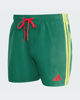 Immagine di ADIDAS - BOXER MARE VERDE DA UOMO 3 STRISCE - JY9789