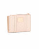 Immagine di LAURA BIAGIOTTI - Portafoglio naturale loggato con pattina