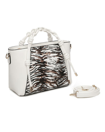 Immagine di BORSA 2MANICI INTRECCIATI