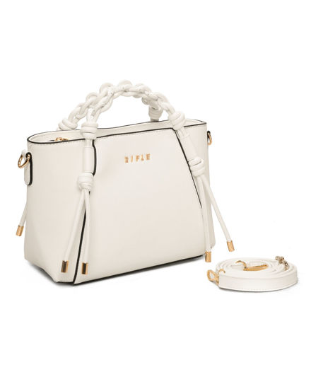 Immagine di BORSA 2MANICI INTRECCIATI