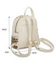 Immagine di ZAINO PICC.ECOPELLE 2ZIP+FONDO ZIP