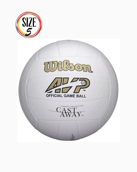 Immagine di WILSON - PALLONE CASTAWAY VOLLEY MISURA 5 - WTH4615XDE