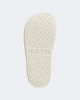 Immagine di ADIDAS - CIABATTA ADILETTE BEIGE 3 BANDE LILLA - JS2498