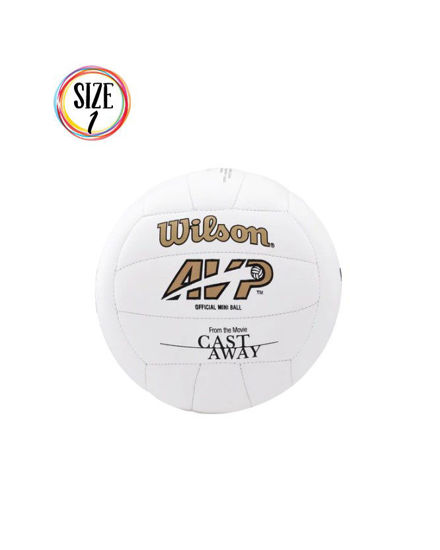 Immagine di WILSON - PALLONE CASTAWAY MINI - WTH4115XDE