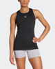 Immagine di ADIDAS - CANOTTA NERA DA DONNA IDEALE PER L'ALLENAMENTO - IK7924