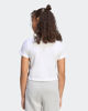Immagine di ADIDAS - T-SHIRT BIANCA DA RAGAZZA - JZ1209