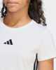 Immagine di ADIDAS - T-SHIRT BIANCA DA RAGAZZA - JZ1209