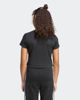 Immagine di ADIDAS - T-SHIRT NERA DA RAGAZZA - JZ1211