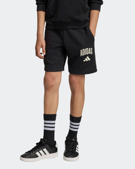 Immagine di ADIDAS - SHORT NERO PER RAGAZZI - KS5522
