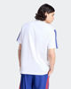 Immagine di ADIDAS - TSHIRT BIANCA  DA UOMO CON 3 BANDE - KE5606