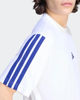Immagine di ADIDAS - TSHIRT BIANCA  DA UOMO CON 3 BANDE - KE5606