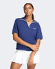 Immagine di ADIDAS - POLO BLU DA DONNA 100% COTONE - KC3999