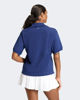 Immagine di ADIDAS - POLO BLU DA DONNA 100% COTONE - KC3999