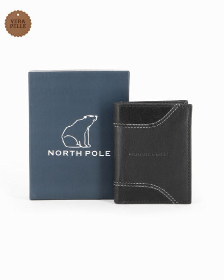 Immagine di PORTAFOGLIO UOMO PELLE