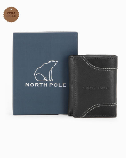 Immagine di PORTAFOGLIO UOMO PELLE