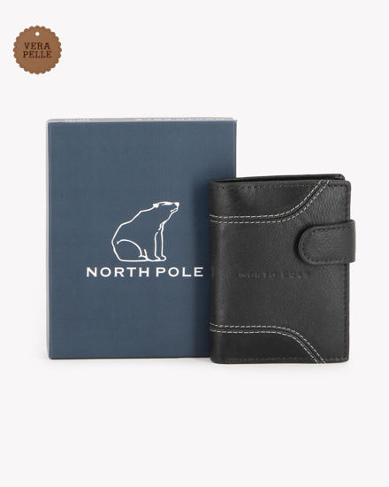 Immagine di PORTAFOGLIO UOMO PELLE