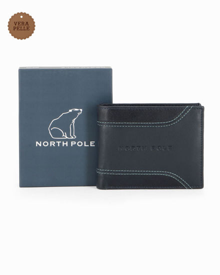 Immagine di PORTAFOGLIO UOMO PELLE