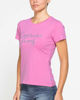 Immagine di DONNA TSHIRT MANICA CORTA CON GLITTER