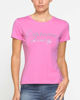 Immagine di DONNA TSHIRT MANICA CORTA CON GLITTER
