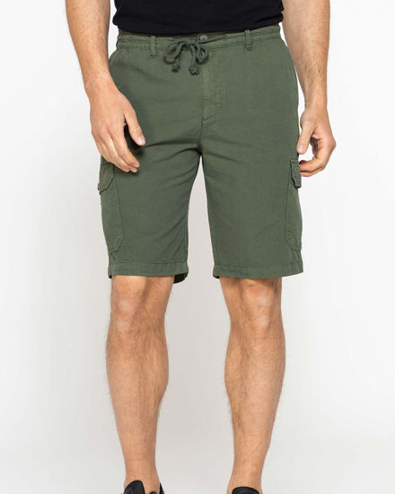 Immagine di UOMO BERMUDA RIP STOP CON TASCONI