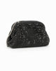 Immagine di DIVAS - Pochette nera di strass
