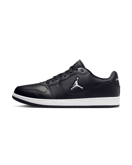 Immagine di SCARPA JORDAN COURT CONNECT LOW BLK-WHT