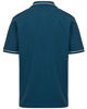 Immagine di POLO MM C/RIGHINO BLUMINE-GREEN-WHITE