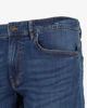 Immagine di YELLOW DOG - Jeans 5 tasche denim scuro da uomo
