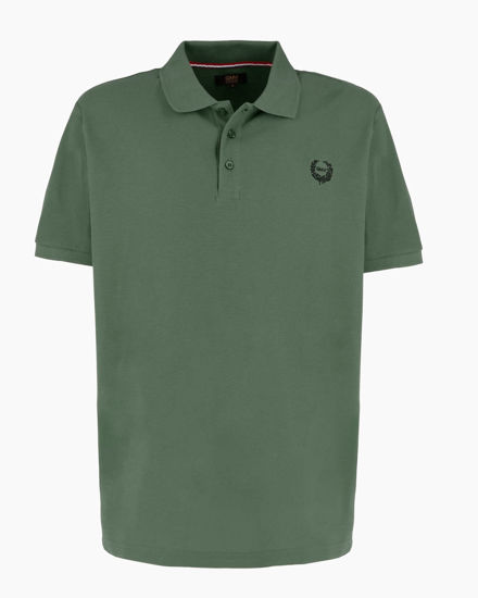 Immagine di POLO MEZZA MANICA