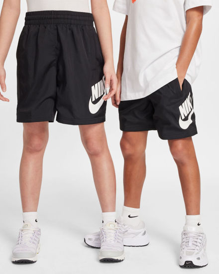Immagine di SHORT SPORTSWEAR CLUB BLACK