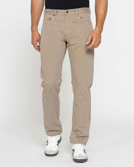 Immagine di CARRERA - Pantalone beige 5 tasche in pesante gabardina di cotone