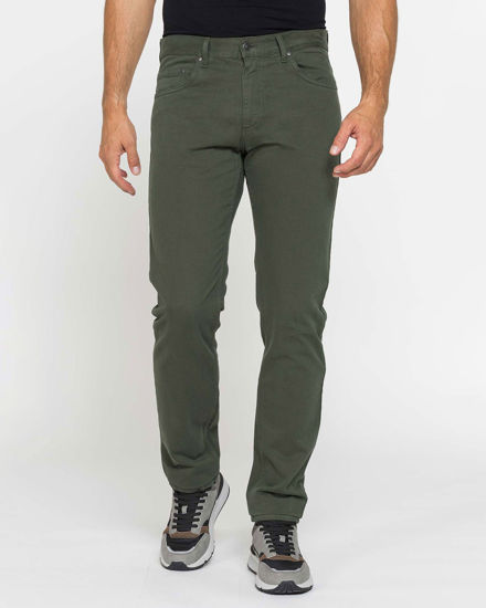 Immagine di CARRERA - Pantalone militare 5 tasche in pesante gabardina di cotone