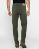 Immagine di CARRERA - Pantalone 5 tache stretch militare da uomo