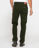 Immagine di CARRERA - Pantalone militare 5 tasche velluto 1000 righe stretch