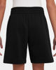 Immagine di SHORT SPORTSWEAR CLUB FLEECE BLACK