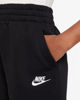 Immagine di SHORT SPORTSWEAR CLUB FLEECE BLACK