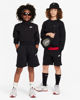 Immagine di SHORT SPORTSWEAR CLUB FLEECE BLACK