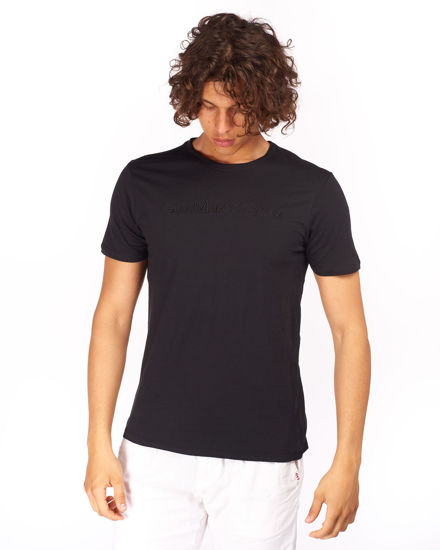 Immagine di GIANMARCO VENTURI - Tshirt manica corta nera da uomo