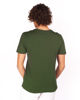 Immagine di GIANMARCO VENTURI - Tshirt manica corta verde militare da uomo