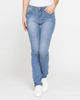 Immagine di CARRERA - Jeans stretch regular blu chiaro da donna