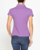 Immagine di CARRERA - Polo manica corta in tessuto piquet viola da donna