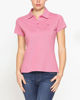 Immagine di CARRERA - Polo manica corta in tessuto piquet rosa da donna