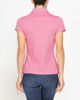 Immagine di CARRERA - Polo manica corta in tessuto piquet rosa da donna
