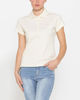Immagine di CARRERA - Polo manica corta in tessuto piquet beige da donna