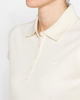 Immagine di CARRERA - Polo manica corta in tessuto piquet beige da donna