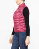 Immagine di CARRERA - Gilet 100 grammi ultralight in tessuto ripstop fuxia da donna