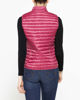 Immagine di CARRERA - Gilet 100 grammi ultralight in tessuto ripstop fuxia da donna